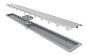 Ralo Linear Royal Line 60cm Oculta - Linear - 8605