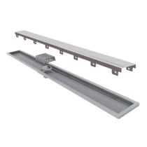 Ralo Linear Royal Tampa Inox 100cm Elleve