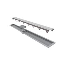 Ralo Linear Royal Tampa Inox 80cm Elleve