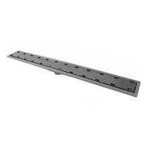 Ralo Linear Royal Tampa Oculta 80cm Elleve Ralo Linear Royal Tampa Oculta 80cm Elleve