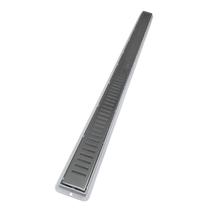 Ralo Linear Sifonado 5x70, Grelha Inox Aberta, Anti Inseto Coletora Cz