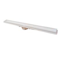 Ralo Linear Sifonado Oculto 6x70cm Branco Ralo Linear Sifonado Oculto 6x70cm Branco