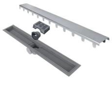 Ralo Linear Smart 60cm Tampa Inox Sifonada - 917