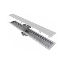 Ralo Linear Smart Seco Tampa Inox 70cm Elleve Ralo Linear Smart Seco Tampa Inox 70cm Elleve
