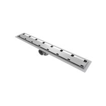 Ralo Linear Smart Seco Tampa Oculta 60cm Elleve Ralo Linear Smart Seco Tampa Oculta 60cm Elleve