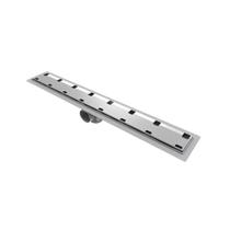 Ralo Linear Smart Seco Tampa Oculta 70cm Elleve Ralo Linear Smart Seco Tampa Oculta 70cm Elleve