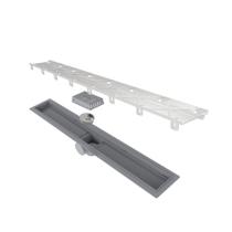 Ralo Linear Smart Tampa Oculta Sifonado 60cm Elleve