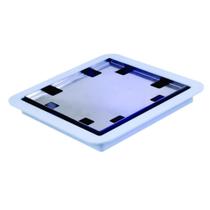 Ralo Linear Square Line Base Pvc Tampa Oculta Cod. 209 Ralo Linear Square Line Base Pvc Tampa Oculta Cod. 209