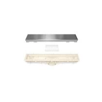 Ralo Linear Tampa Inox 25x4,5cm - Multicerto