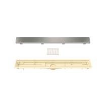 Ralo Linear Tampa Inox 50x4,5cm - Multicerto