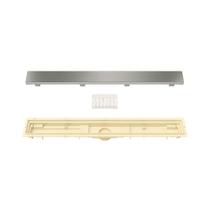 Ralo Linear Tampa Inox 70x4,5cm - Multicerto