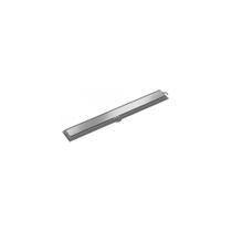 Ralo Linear Tigre com Tampa Inox Saida Baixo 50cm
