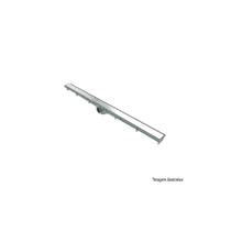 Ralo Linear Tigre com Tampa Inox Saida Baixo 90cm