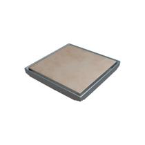 Ralo Linear Top Max Tampa Oculto/Inox 15x15 Ralo Linear Top Max Tampa Oculto/Inox 15x15