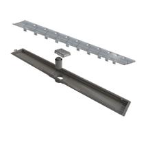 Ralo Linear Versatile Oculto 75cm Saída Central