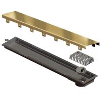 Ralo Linear Versatile Tampa Gold 50Cm 4253