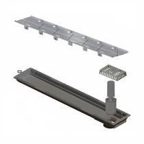 Ralo Linear Versatile Tampa Oculta 50cm Elleve Ralo Linear Versatile Tampa Oculta 50cm Elleve