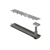 Ralo Linear Versatile Tampa Oculta 50cm - Elleve