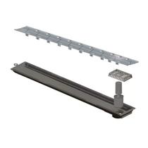Ralo Linear Versatile Tampa Oculta 75cm Elleve Ralo Linear Versatile Tampa Oculta 75cm Elleve
