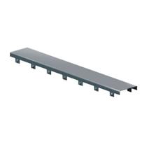 Ralo Linear Versatille Elleve Tampa Inox 50cm - Ralo Linear Ralo Linear Versatille Elleve Tampa Inox 50cm - Ralo Linear