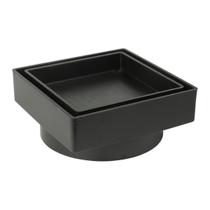 Ralo Oculto 10x10 Invisível Inteligente Piso / Porcelanato