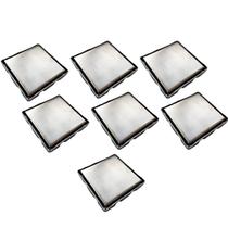 Ralo Oculto 15x15 Invisivel Discreto Kit 7 Uni Anti Odor Box Banheiro Lavanderia Lavabo Casa Varanda Ralo Oculto 15x15 Invisivel Discreto Kit 7 Uni Anti Odor Box Banheiro Lavanderia Lavabo Casa Varanda