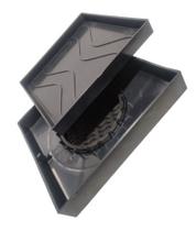 Ralo Oculto 15x15 Invisivel Para Piso Porcelanato Cinza Ralo Oculto 15x15 Invisivel Para Piso Porcelanato Cinza