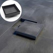 Ralo Oculto 15x15cm Quadrado Invisível Banheiro Box Cozinha Lavanderia Antiodor Vazão Secagem Rápida Ralo Oculto 15x15cm Quadrado Invisível Banheiro Box Cozinha Lavanderia Antiodor Vazão Secagem Rápida