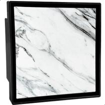 Ralo Oculto 15x15cm Tampa Invisível Aplicação Piso Porcelanato Ralo Quadrado Base Plástico Preto Seca 15cm Válvula Antiodor Banheiro Varanda Box Ralo Oculto 15x15cm Tampa Invisível Aplicação Piso Porcelanato Ralo Quadrado Base Plástico Preto Seca 15cm Válvula Antiodor Banheiro Varanda Box