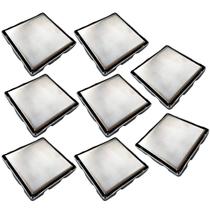 Ralo Oculto Invisivel 15X15 Aço Inox Kit 7 Uni Anti Odor Cozinha Lavanderia Box Lavabo Casa Grelha Discreta Ralo Oculto Invisivel 15X15 Aço Inox Kit 7 Uni Anti Odor Cozinha Lavanderia Box Lavabo Casa Grelha Discreta