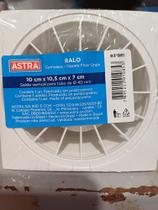 Ralo para banheiro 10 cm de diametro