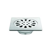 Ralo Para Banheiro 10x10 Drenagem Rápida Anti Odor Igs