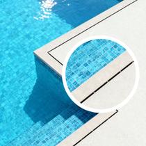 Ralo Para Borda de Piscina De Canto Em Aço Inox Ralo Para Borda de Piscina De Canto Em Aço Inox