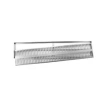 Ralo para Garagem 15x50cm em Aço Galvanizado - Ronconi