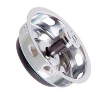 Ralo para Pia 1.1/2"" Cromado - 124 - DAIVAK Ralo para Pia 1.1/2"" Cromado - 124 - DAIVAK