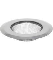 Ralo Para Pia 9cm Em Aço Inox Ralo Para Pia 9cm Em Aço Inox