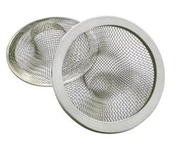 Ralo Para Pia Cozinha 7cm Aço Inox Oz