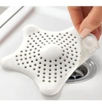 Ralo Para Pia Cozinha Ralinho Banheiro Chão Borracha Ventosa - Clink
