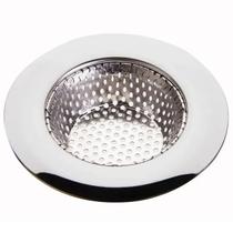 Ralo Para Pia Em Inox Cozinha Borda 9 Cm Diâmetro