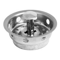 Ralo para pia modelo vávula americana pesado inox Ralo para pia modelo vávula americana pesado inox