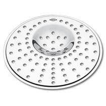 Ralo para Pia Verona Brinox 11,5 cm em Aço Inox Ralo para Pia Verona Brinox 11,5 cm em Aço Inox