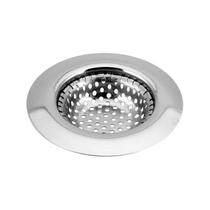 Ralo Pequeno Para Pia Com Borda Em Inox Ø7cm Megagift