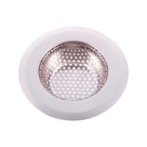 Ralo Pequeno Para Pia Com Borda Em Inox Ø9cm Megagift