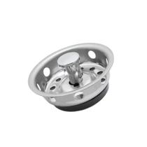 Ralo Pia Americana Protetor Válvula De Cozinha Ralinho 3.1/2