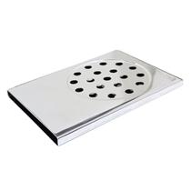 Ralo Pratic Inteligente Grelha Escoamento Box Banheiro Inox Ralo Pratic Inteligente Grelha Escoamento Box Banheiro Inox