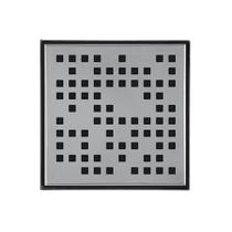 Ralo quadrado brazilis eolo 15x15cm mozaik rbie1510
