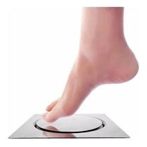 Ralo Quadrado Creatore Click 15x15 Cre-641