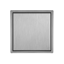 Ralo Quattro Vistta Mini Escovado Mozaik - RVIS1020