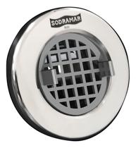 Ralo Quebra Onda 50mm Inox Para Piscina Sodramar - 023003