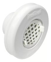 Ralo Quebra Onda Abs 1 1/2 Para Piscinas De Fibra